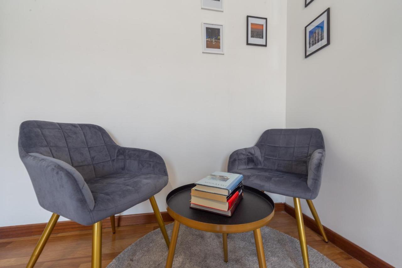 House Romana Center Apartman Milánó Kültér fotó