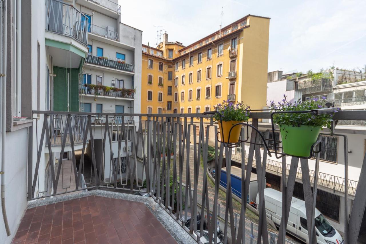 House Romana Center Apartman Milánó Kültér fotó